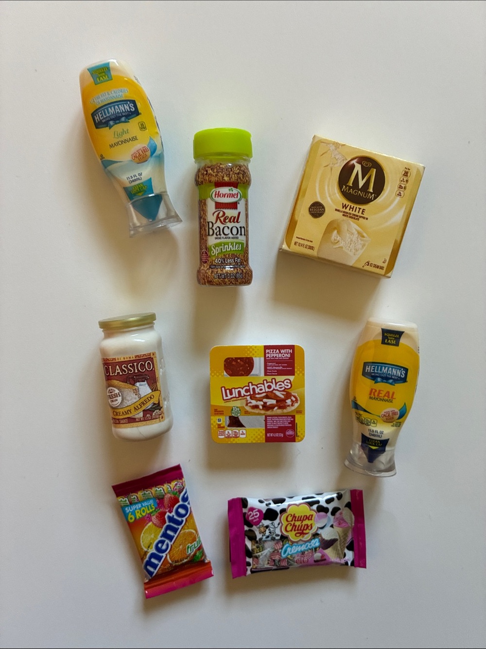 Zuru Mini Brands - Eight Pieces